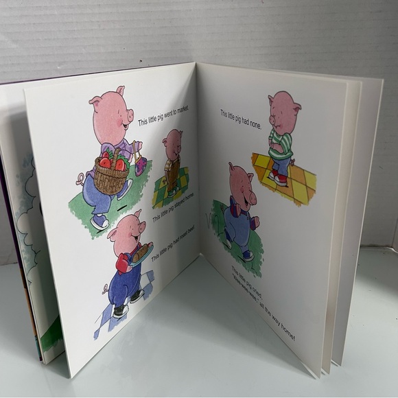 Sing & Read Along HUMPTY DUMPTY & MORE songs & book - Picture 3 of 4